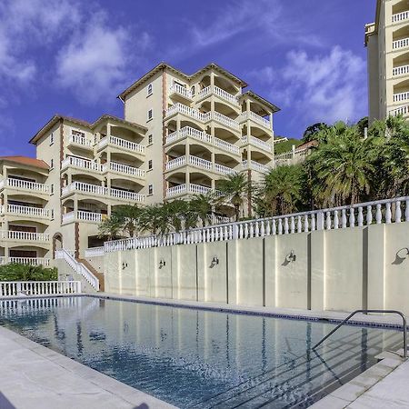 Princess Heights Luxury Condo Hotel Oyster Pond Ngoại thất bức ảnh