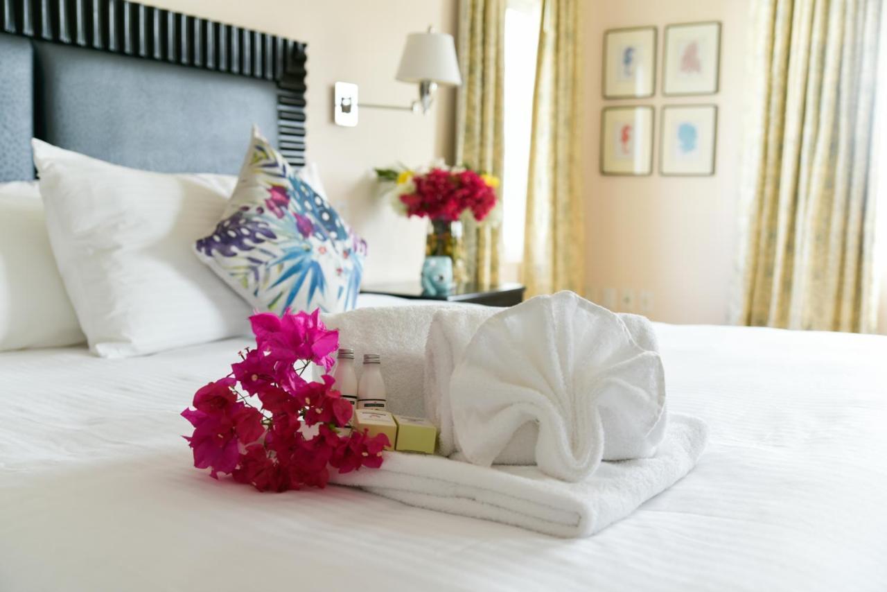 Princess Heights Luxury Condo Hotel Oyster Pond Ngoại thất bức ảnh