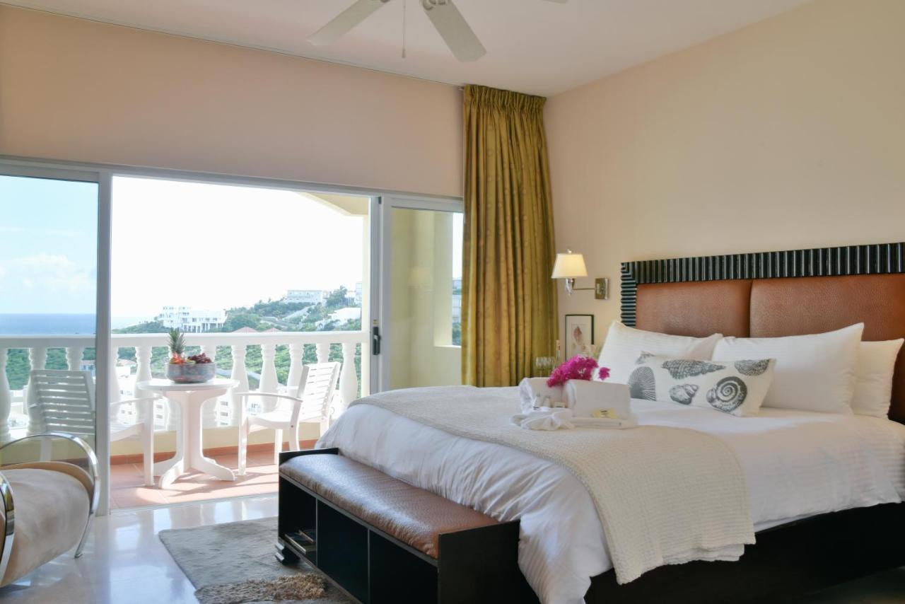 Princess Heights Luxury Condo Hotel Oyster Pond Ngoại thất bức ảnh