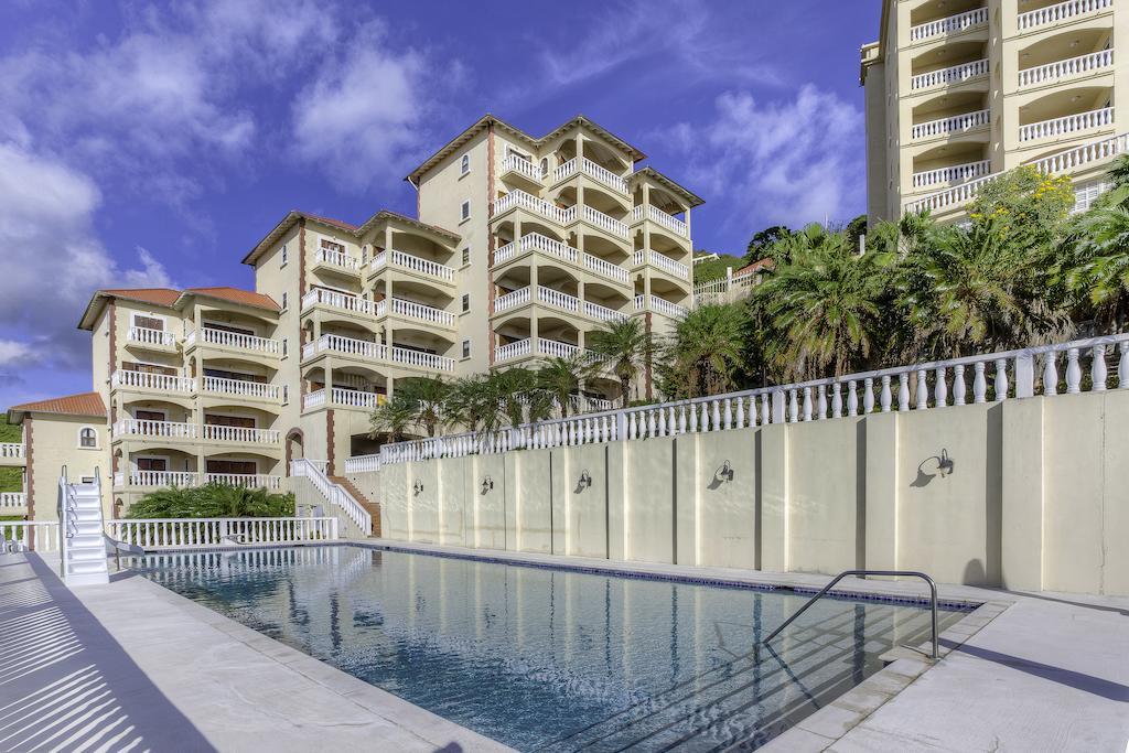 Princess Heights Luxury Condo Hotel Oyster Pond Ngoại thất bức ảnh