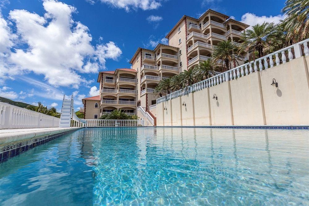 Princess Heights Luxury Condo Hotel Oyster Pond Ngoại thất bức ảnh